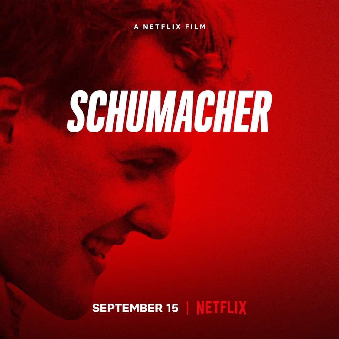 "Schumacher" conquista Netflix: il racconto sulla vita del campione