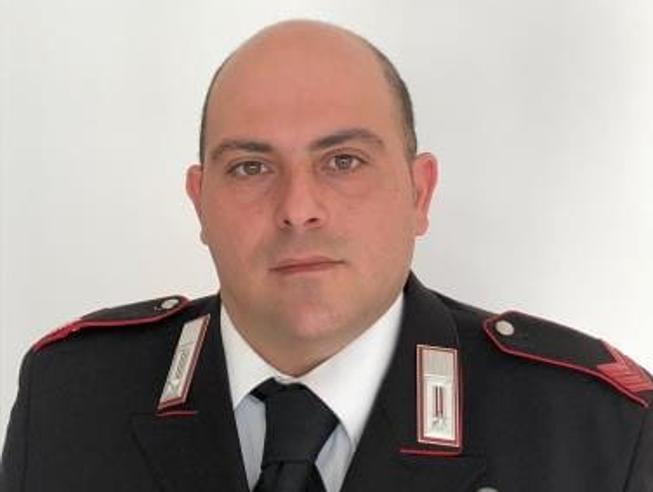 carabiniere ferito Acireale Sebastiano grasso