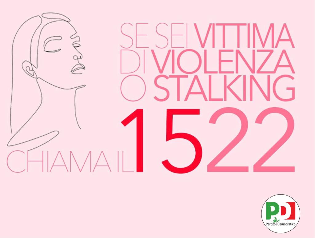 Violenza di genere, dichiarazioni di Ersilia Severino