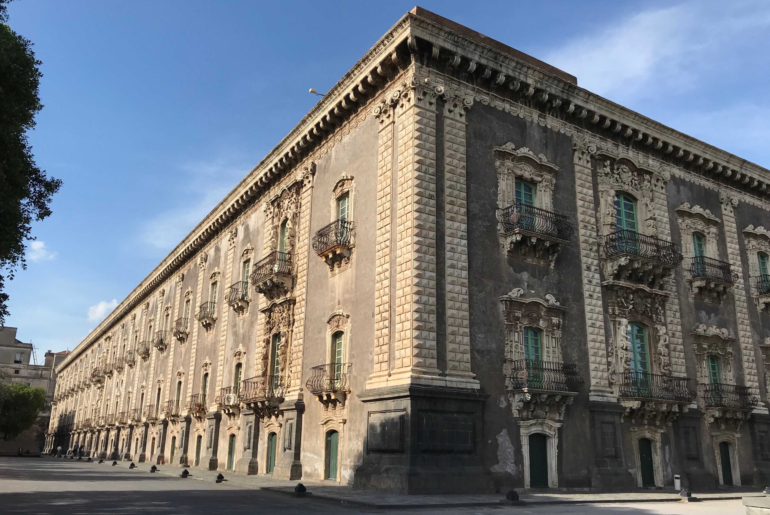 Congresso degli Italianisti al Monastero dei Benedettini