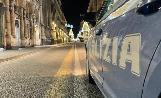 polizia furto