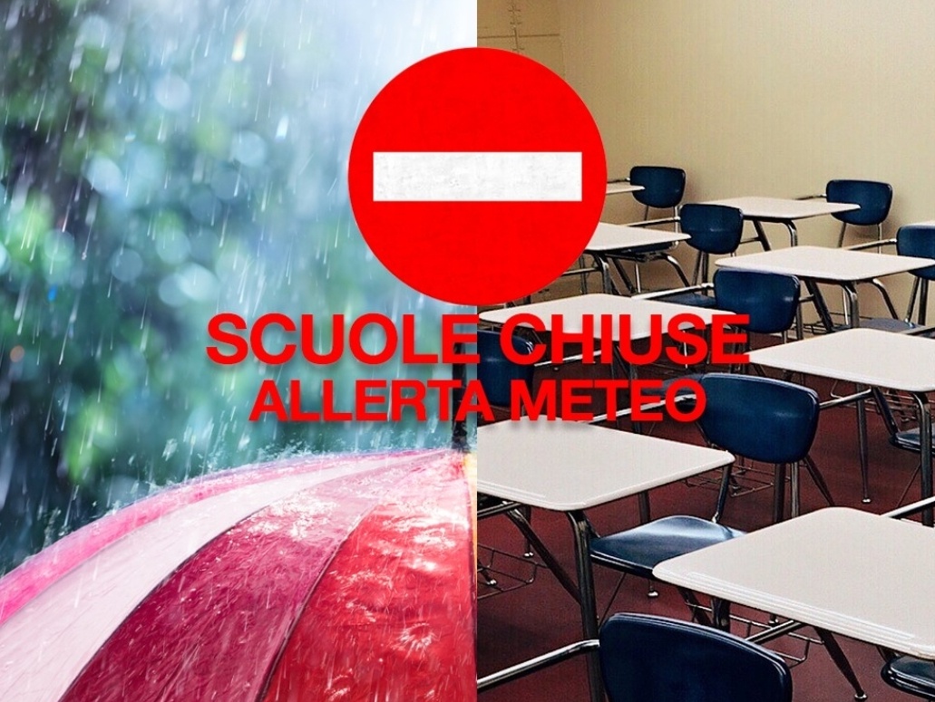 scuole chiuse catania