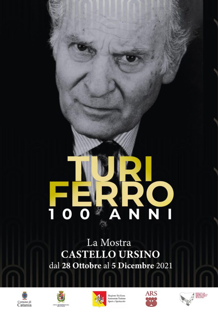 Turi Ferro, attore e uomo di teatro che cambiato l'arte della recitazione, rifondandone linguaggi e canoni 