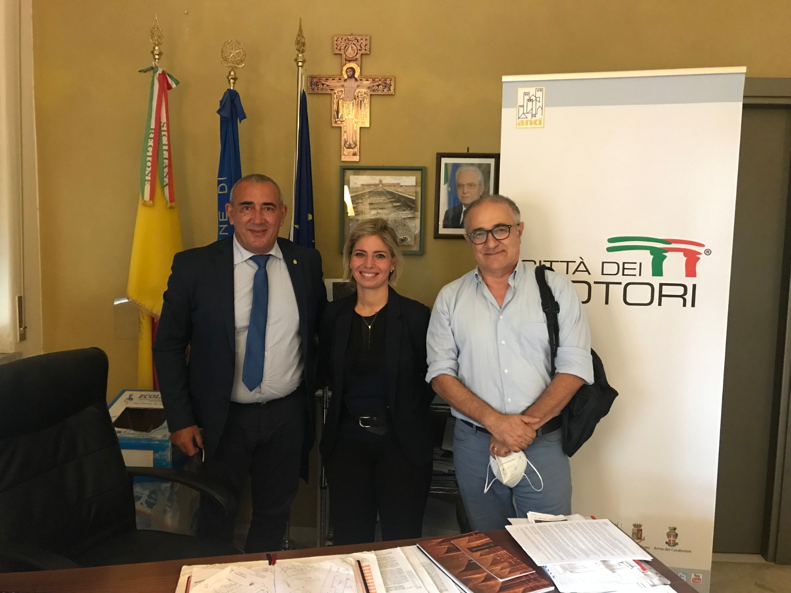 Progetto Etna a Nicolosi