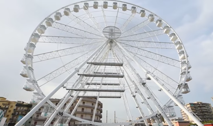 ruota panoramica catania