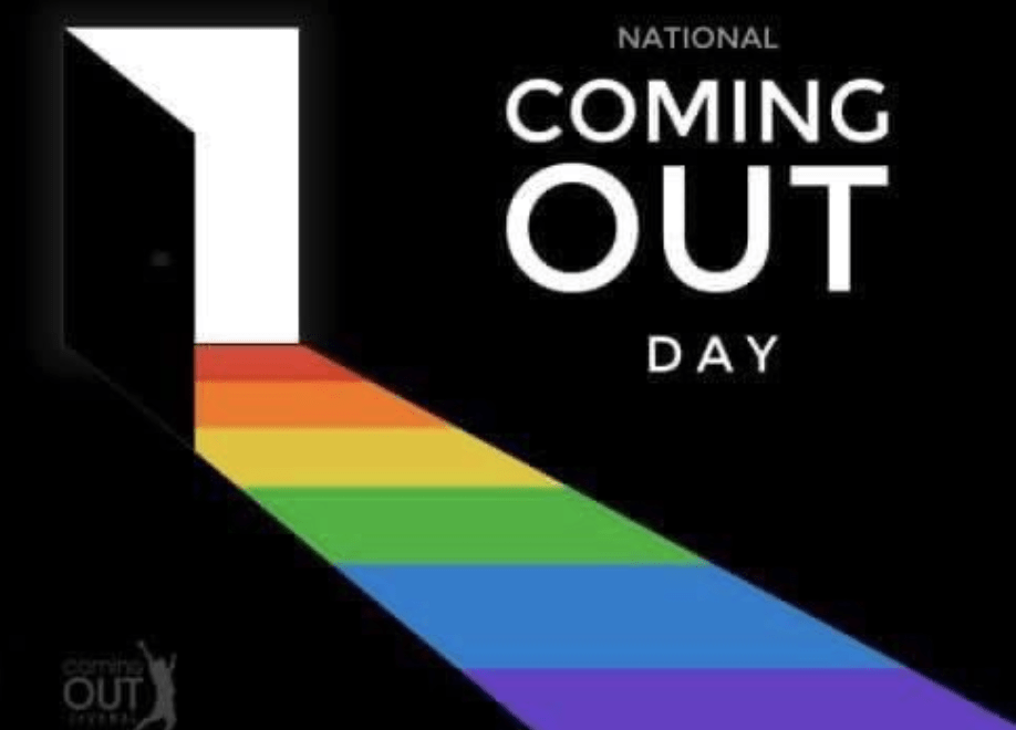 11 ottobre coming out day