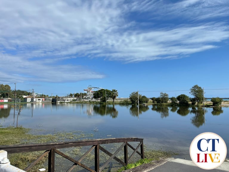 Lago parcheggio Playa