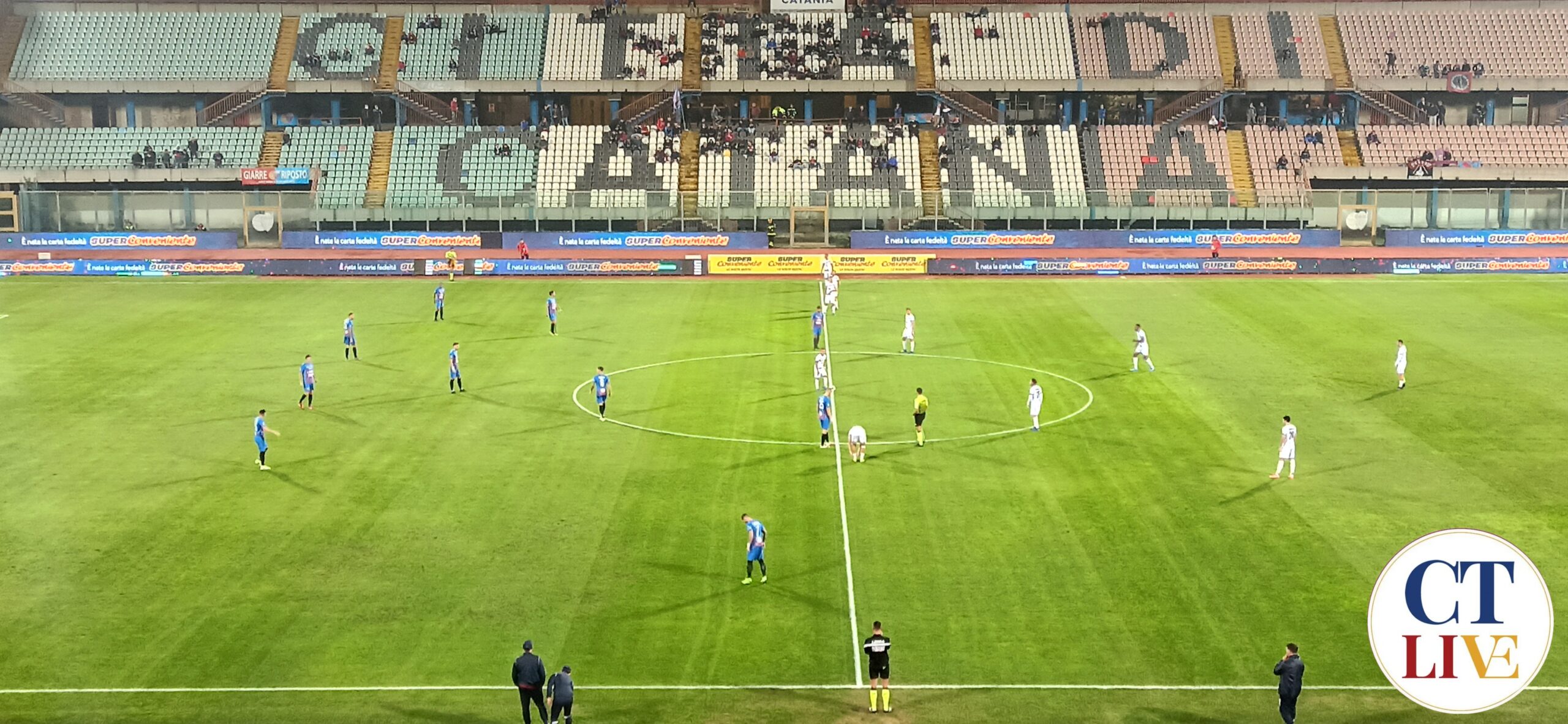 Catania-Vibonese Russini