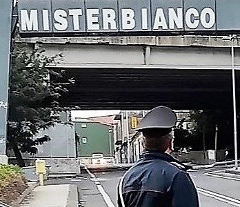 Arresto Misterbianco