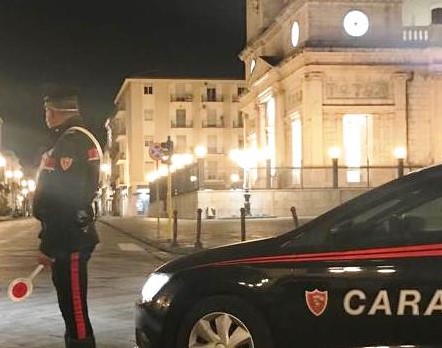 Arresto trafficante Giarre