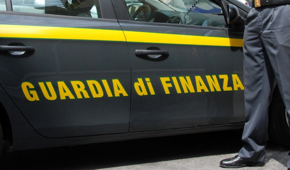 Docente Siracusa Guardia di Finanza