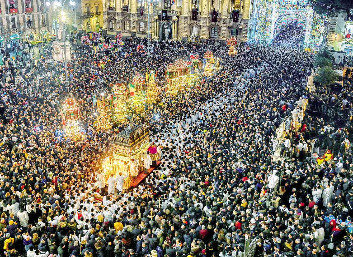 festa Sant'Agata