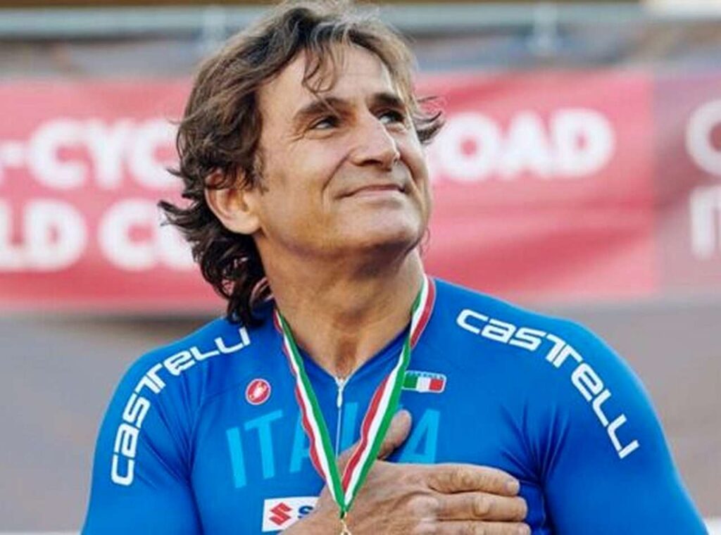 Alex Zanardi