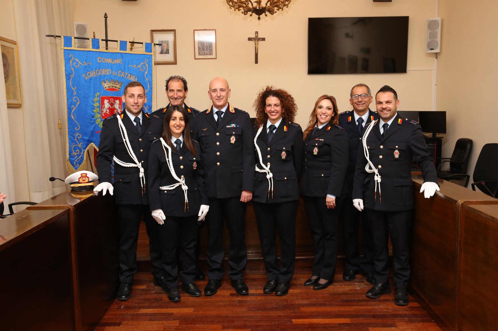 Polizia Municipale