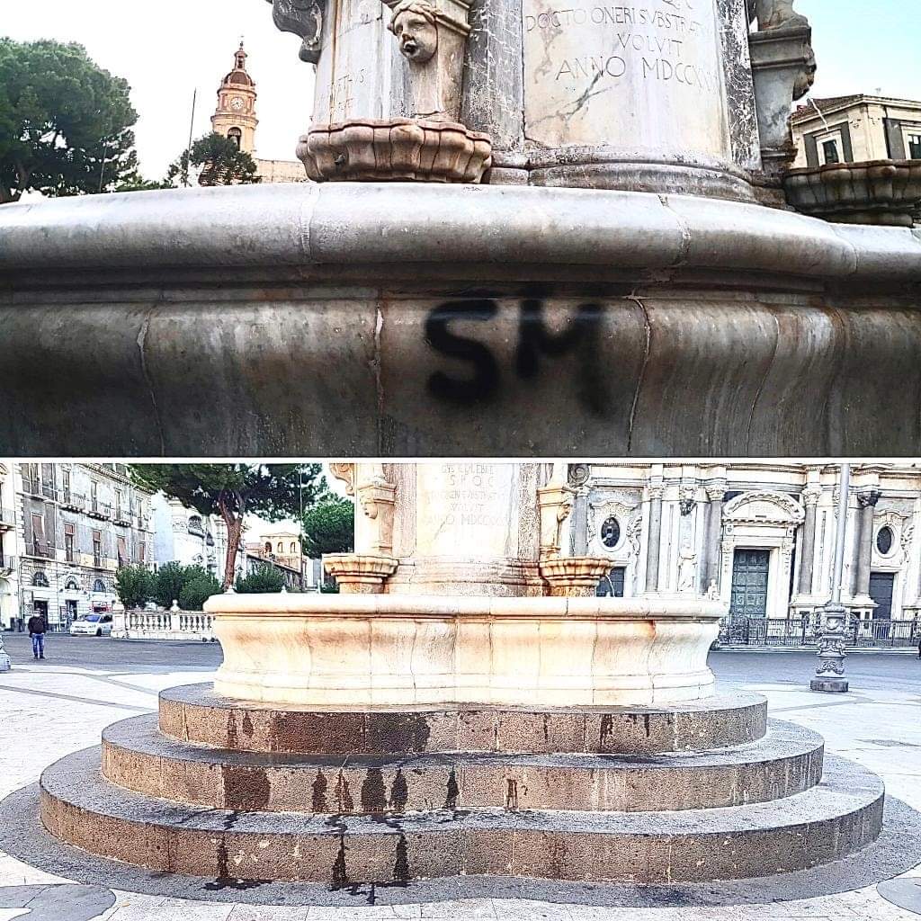 Fontana Duomo