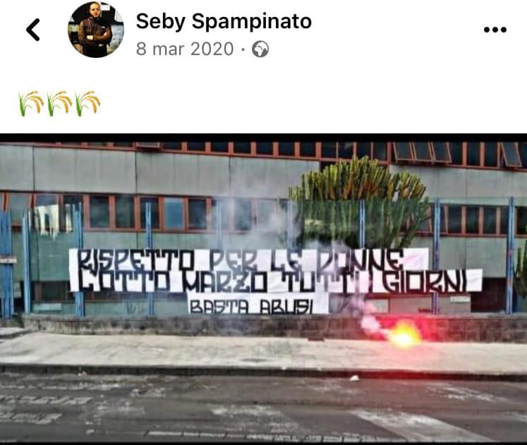 Seby Spampinato