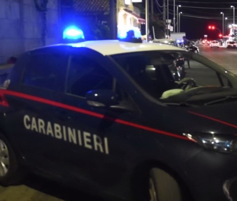 Carabinieri Fontanarossa