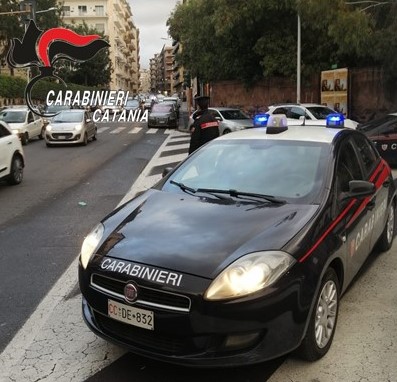 viale castagnola arresto