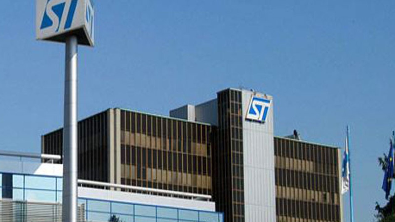 STMicroelectronics