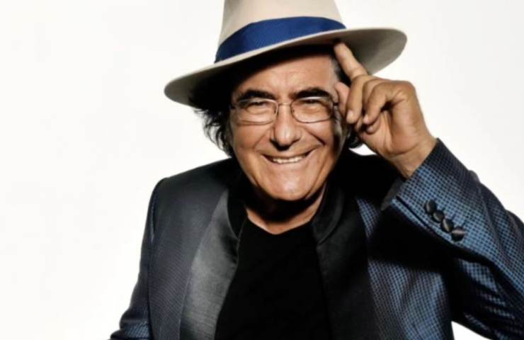 Al Bano, il cantante