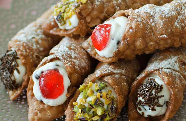 Come preparare i cannoli 