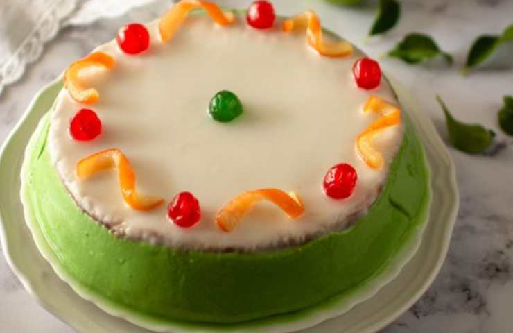 Cassata come prepararla 