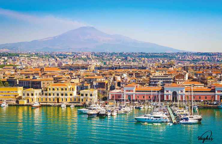 Periodo ideale per le vacanze a Catania