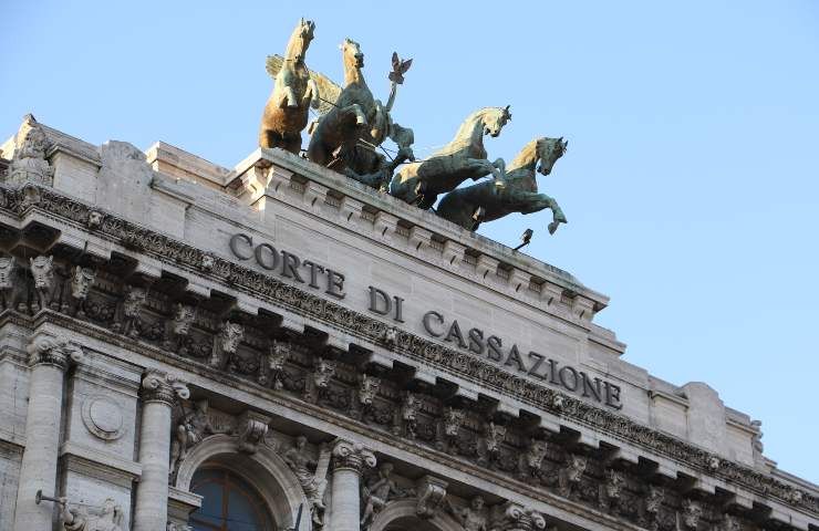 Corte di Cassazione