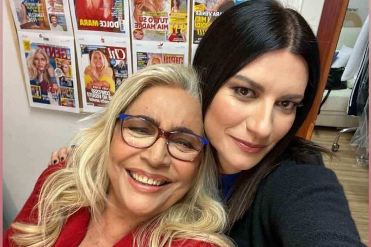 intervista Laura Pausini