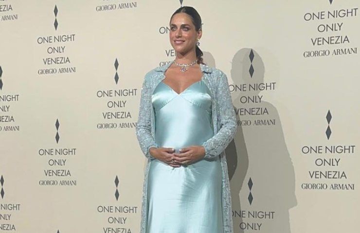 Miriam Leone a Venezia