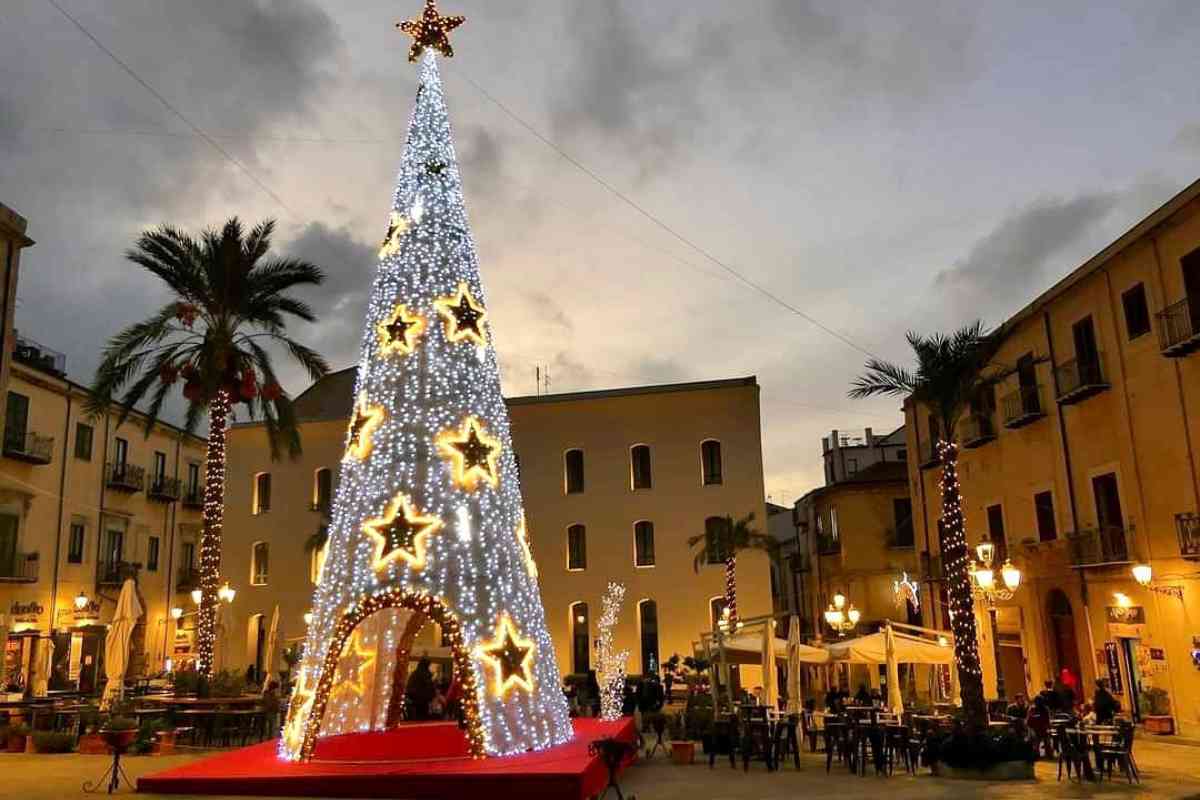 Sicilia cosa vedere dicembre