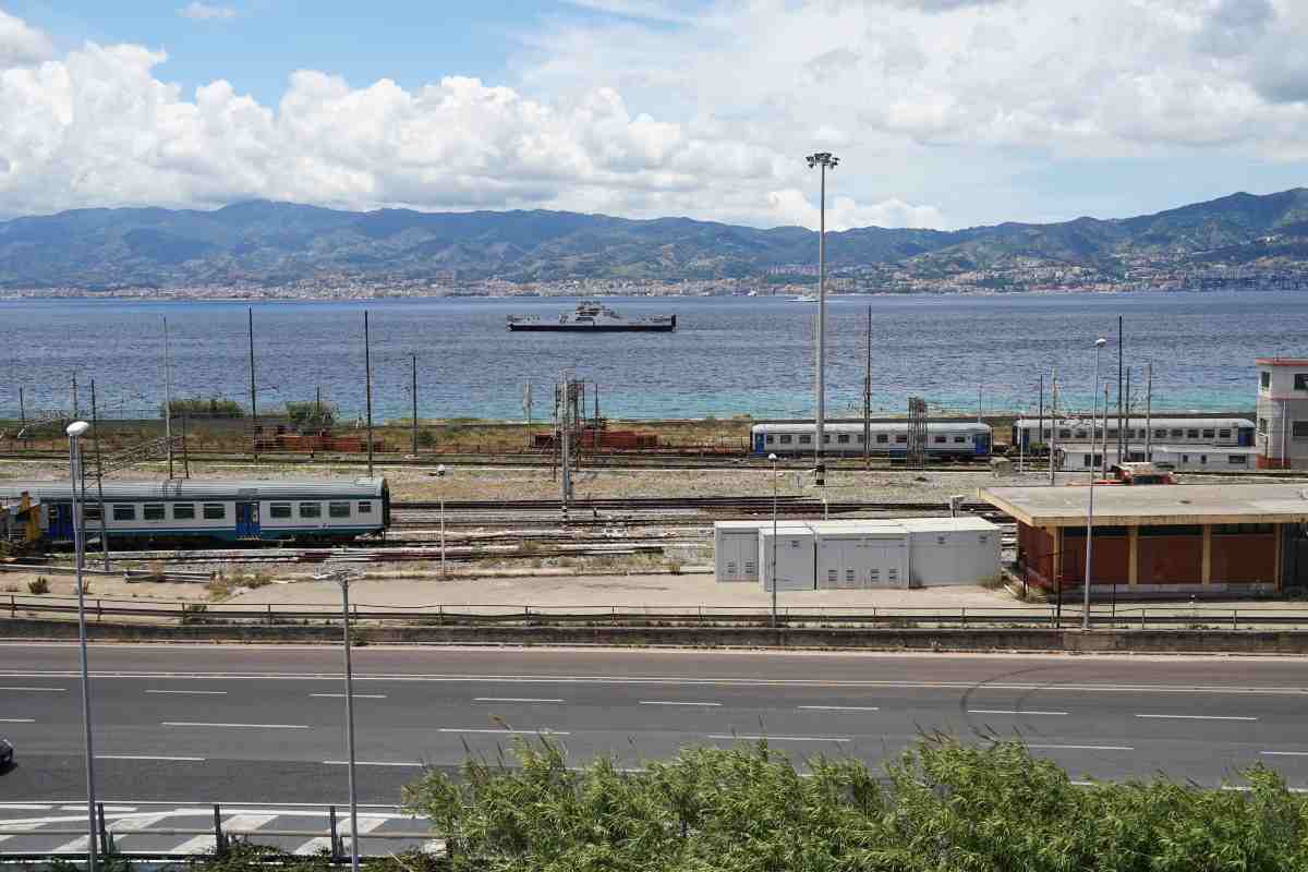 Stazione Messina