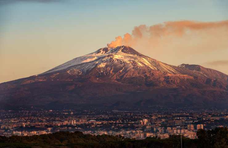 le origini di Catania 