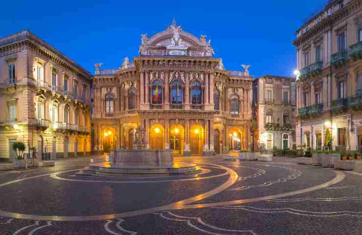 catania ultimo posto ambiente