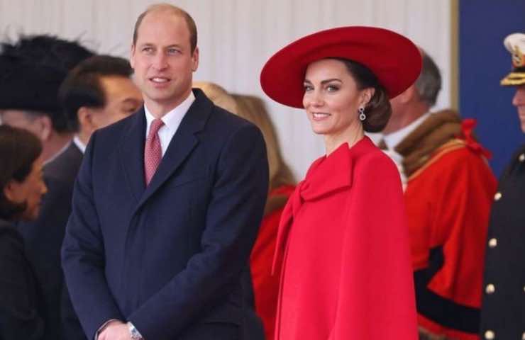 camilla rapporti William e kate 