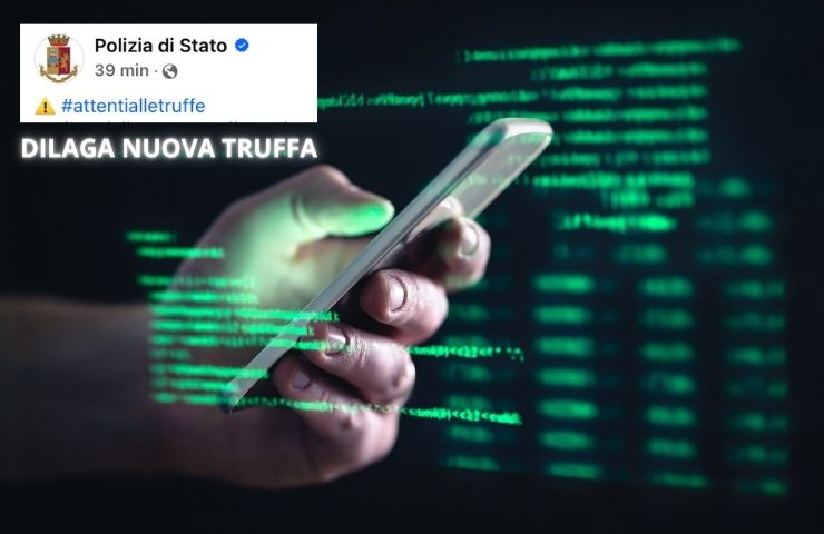 nuova truffa Trenitalia