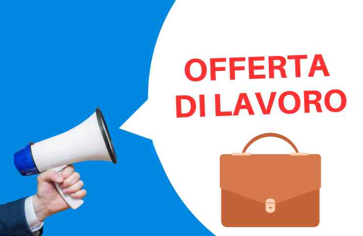 offerta lavoro sicilia consulente economico