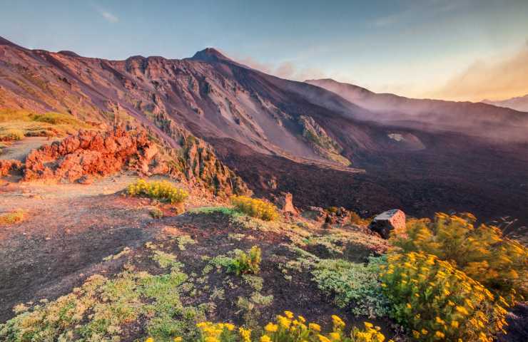 percorsi trekking etna