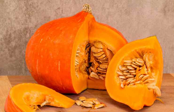 come si prepara la zucca in Sicilia 