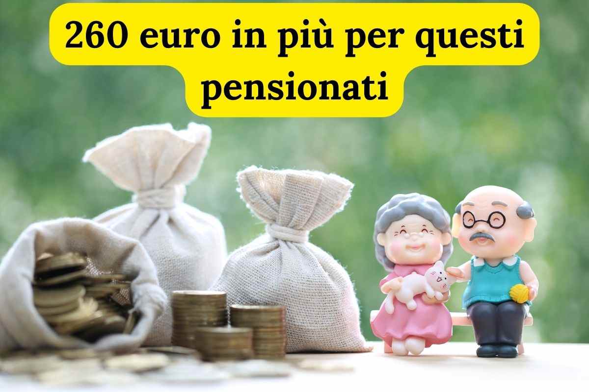 pensione 2024