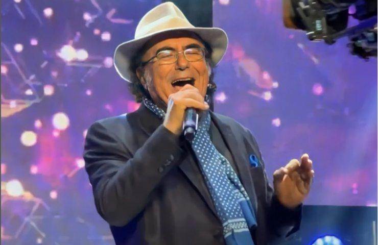 Al Bano non va a Sanremo 