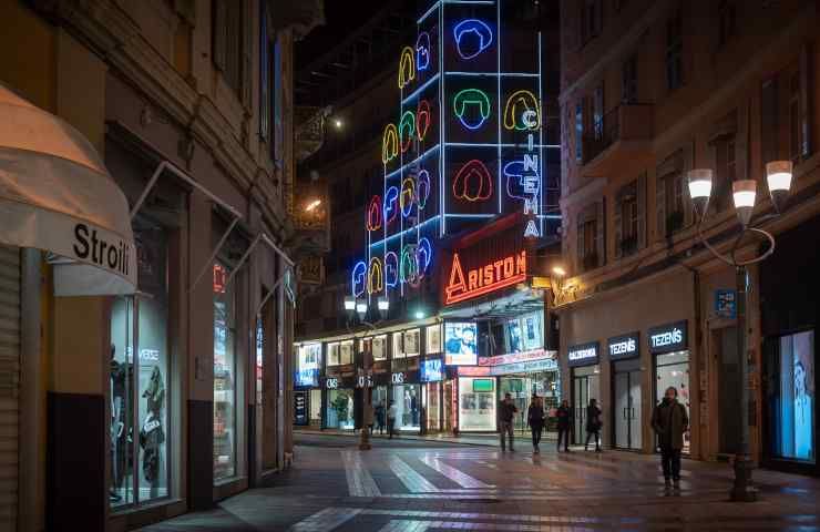 Teatro Ariston Sanremo