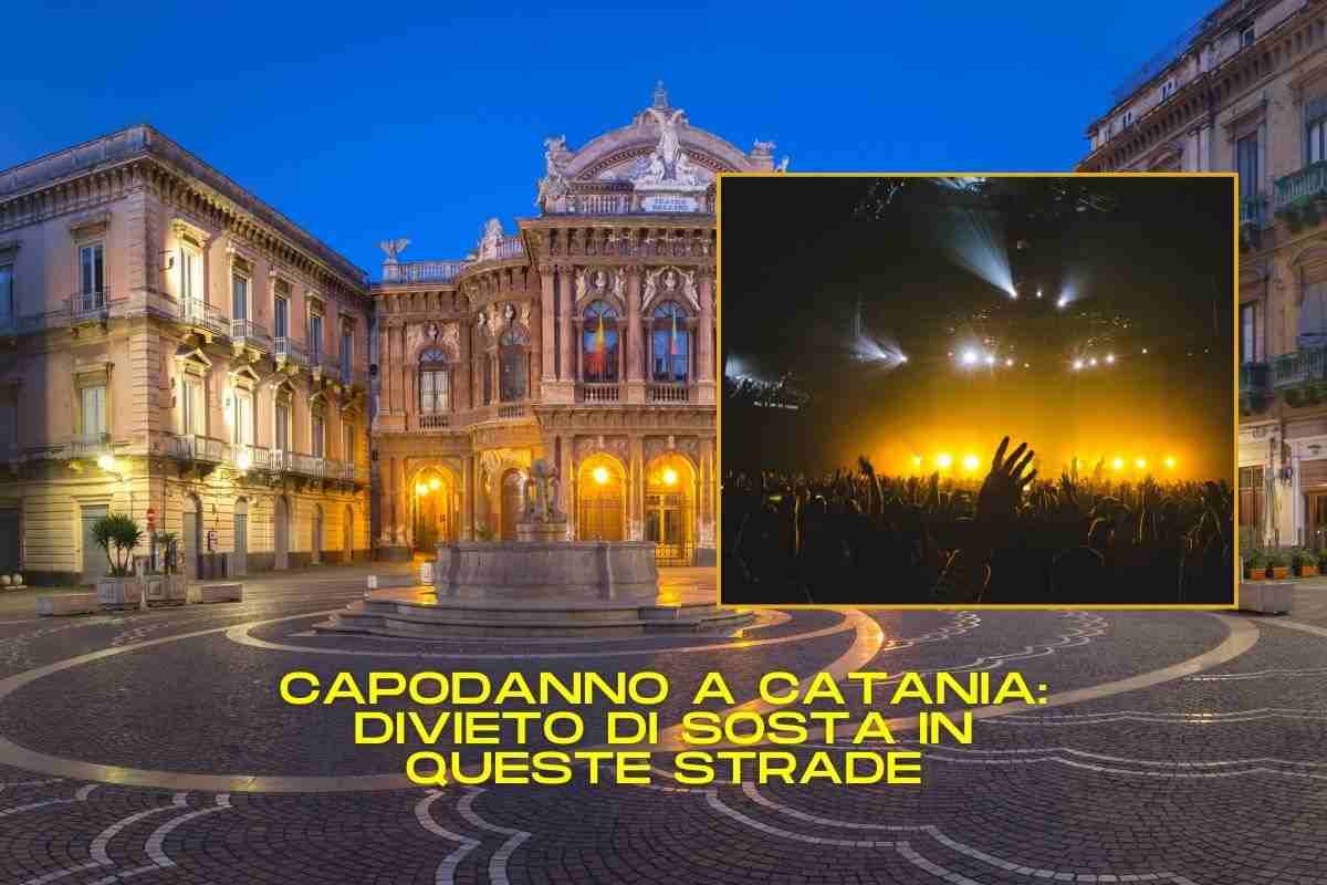 Basilica centro Catania