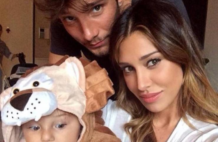 De Martino risponde alle parole di Belen