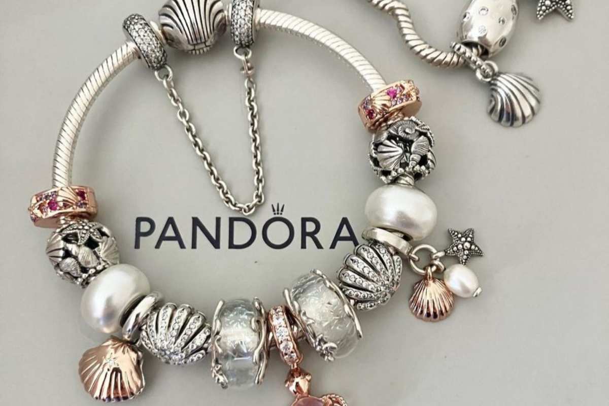 Il rimedio casalingo per donare al bracciale Pandora lucentezza