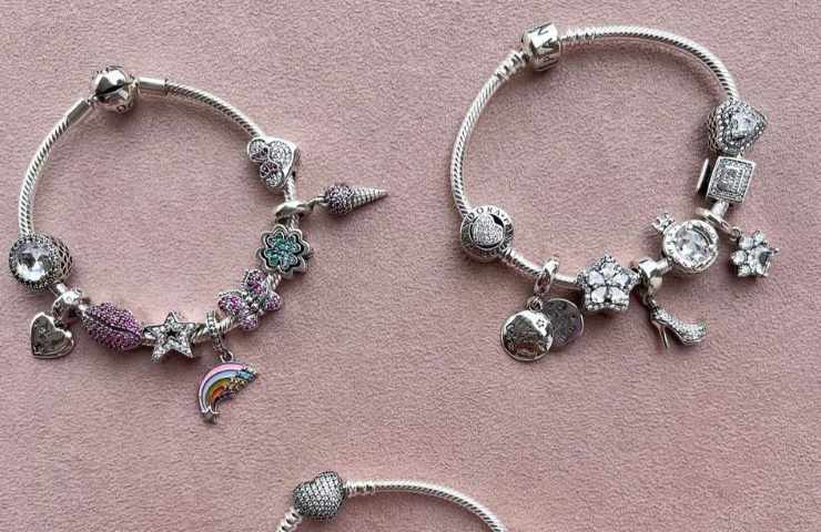 Il rimedio casalingo per donare al bracciale Pandora lucentezza