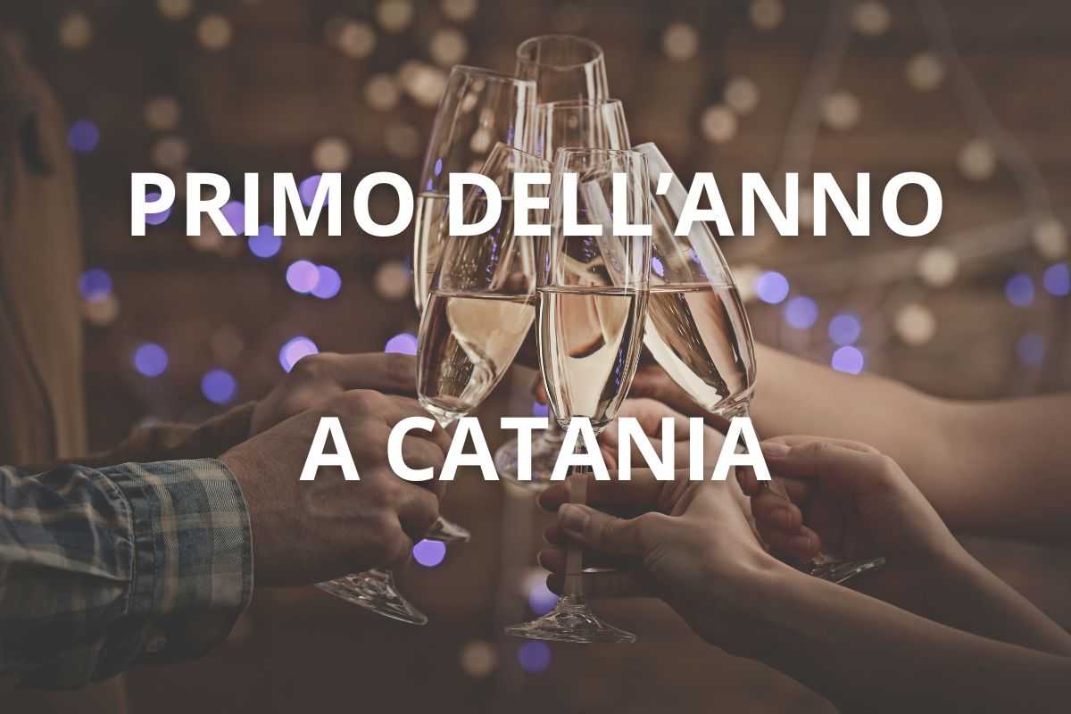 Capodanno a Catania