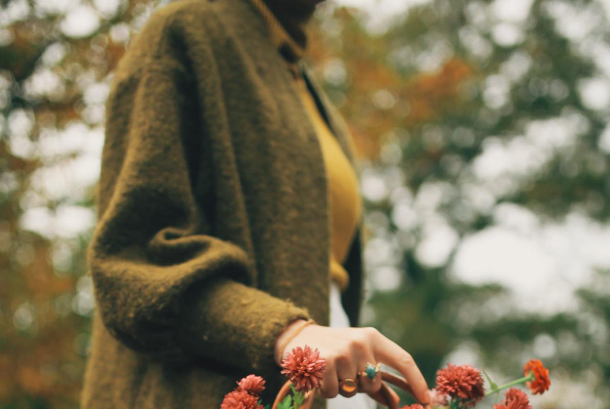 Il metodo giusto per lavare il cappotto di lana