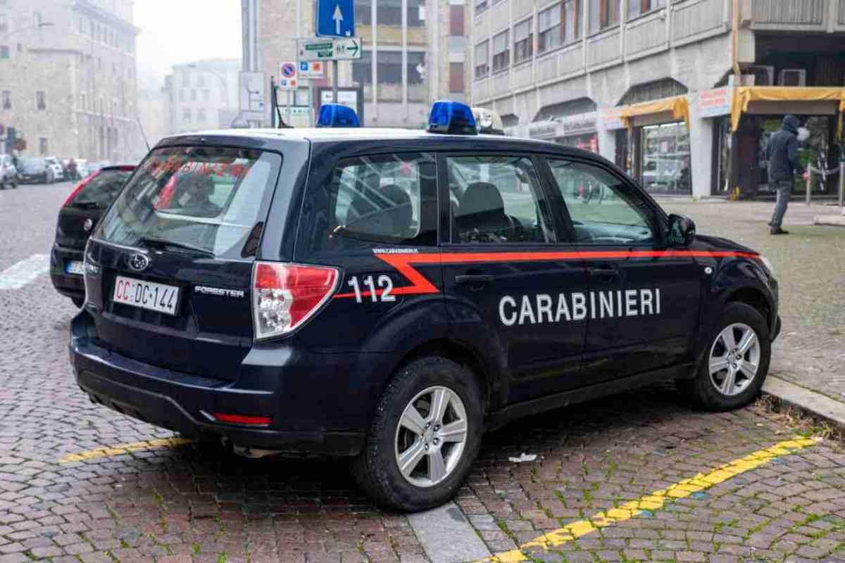 Carabinieri