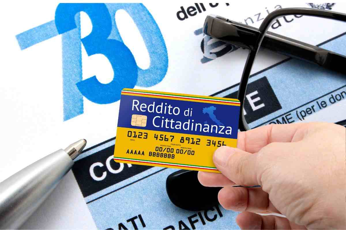 Carta RdC e Reddito contribuente